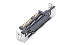 (NEW VENDOR) QNAP QDA-SA3-4PCS 6Gbps SAS (2.5") to SATA (2.5") drive adapter (pack of four)