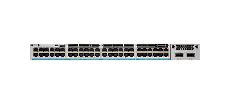 (NEW) Cisco Switch Catalyst 9300 Series - C9300-48U-M