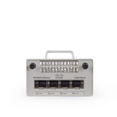 (USED) CISCO C9300-NM-4G Catalyst 9300 Series 4x 1GB SFP Switch Module