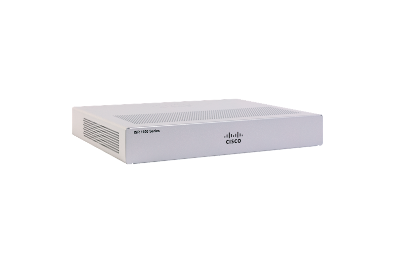 (NEW) Cisco ISR 1100 Series - ISR 1161X - 8P