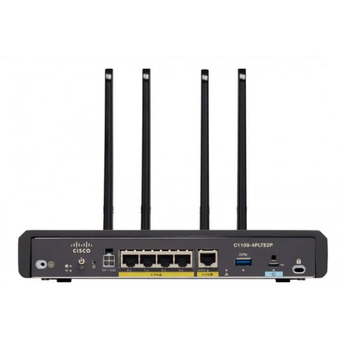 (NEW) Cisco Router 1100 Series - ISR 1109-4P