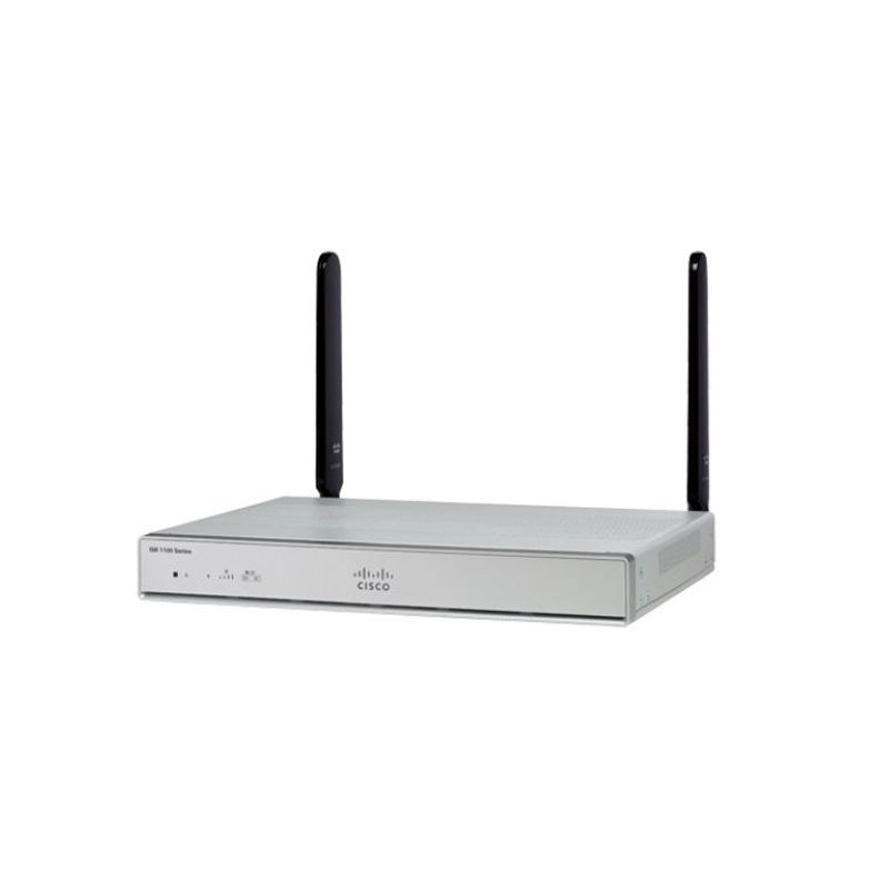 (NEW) Cisco Router ISR 1100 - C1121-8PLTEPWQ