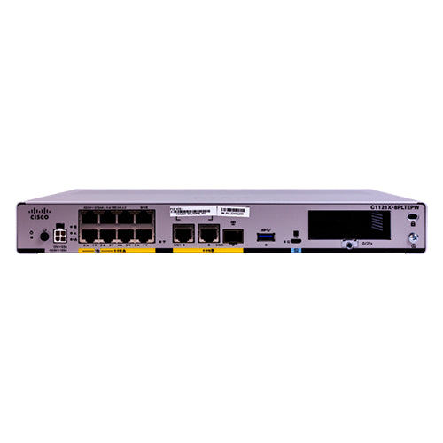 (NEW) Cisco Router ISR 1100 - C1121-8PLTEPWZ