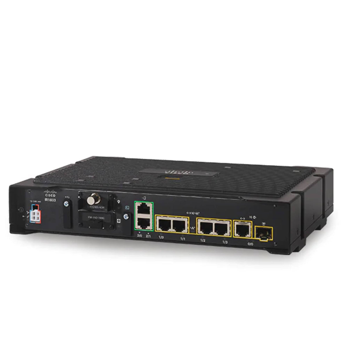 (NEW) Cisco Catalyst IR1800 Rugged Series Routers - IR1833-K9