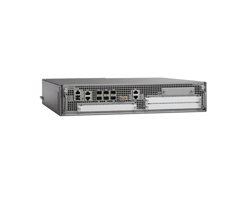 (NEW) Cisco Aggregation Services Routers 1000 Series - ASR1002X-10G-K9