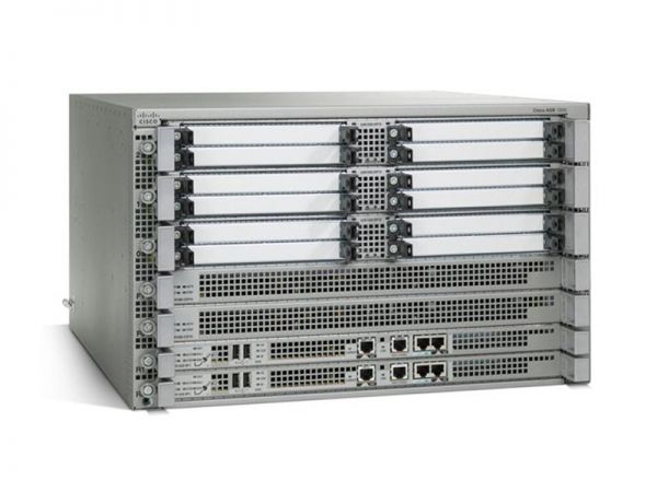 (NEW) Cisco Aggregation Services Routers 1000 Series - ASR1K6R2-20G-FPIK9