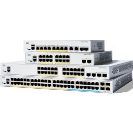 (NEW) Cisco Switch Catalyst 1300 Series - C1300-8FP-2G