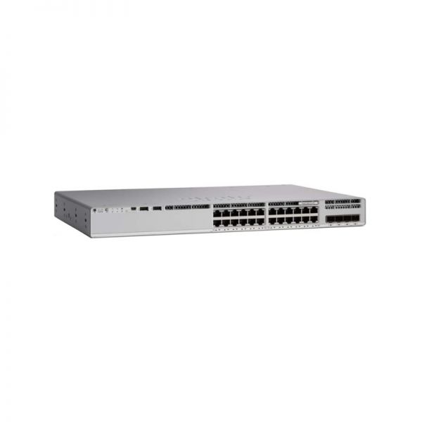 (NEW) Cisco Switch Catalyst 9200 Series - C9200-24T-A