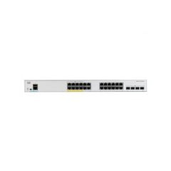 (NEW) Cisco Switch Catalyst 1000 Series - C1000-24P-4X-L