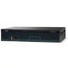 (NEW) Cisco 2900 Series Integrated Services Routers - C2951-WAAS-SEC/K9