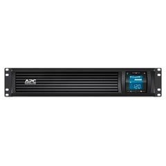 (NEW VENDOR) APC SMC1000I-2UC SMC Smart Connect APC Smart-UPS C 1000VA LCD RM 2U 230V with SmartConnect - C2 Computer