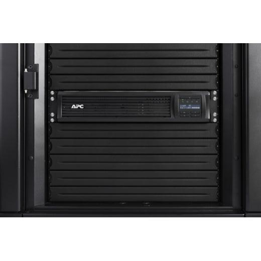 (NEW VENDOR) APC SMT1000RMI2UC SMT Smart Connect APC Smart-UPS 1000VA LCD RM 2U 230V with SmartConnect - C2 Computer