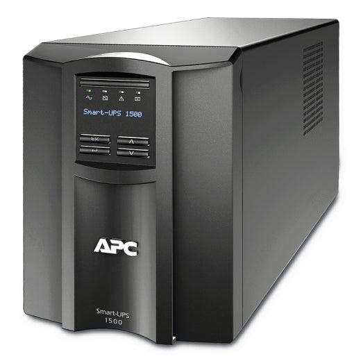 (NEW VENDOR) APC SMT1500IC SMT Smart Connect APC Smart-UPS 1500VA LCD 230V with SmartConnect - C2 Computer