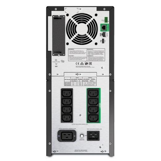 (NEW VENDOR) APC SMT2200IC APC Smart-UPS 2200VA LCD 230V with SmartConnect - C2 Computer