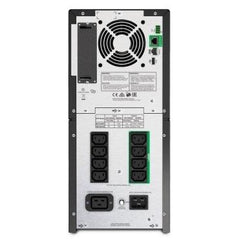 (NEW VENDOR) APC SMT3000IC SMT Smart Connect APC Smart-UPS 3000VA LCD 230V with SmartConnect - C2 Computer