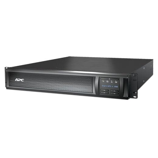 (NEW VENDOR) APC SMX1500RMI2U APC Smart-UPS X 1500VA Rack/Tower LCD 230V - C2 Computer