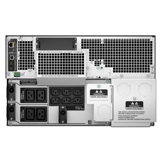 (NEW VENDOR) APC SRT10KRMXLI APC Smart-UPS SRT 10000VA RM Bundle with: RM UPS, Bypass Panel, Services included hardware install, 1 yr 24x7 maintenance - C2 Computer