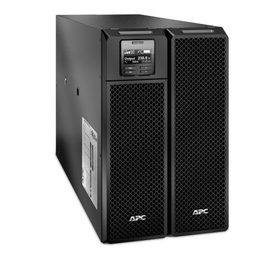 (NEW VENDOR) APC SRT10KXLI APC Smart-UPS SRT 10000VA Bundle with: UPS, Bypass Panel, Services included hardware install, 1 yr 24x7 maintenance - C2 Computer