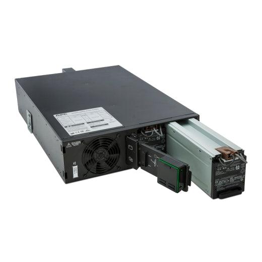 (NEW VENDOR) APC SRT5KRMXLI APC Smart-UPS SRT 5000VA RM Bundle with: RM UPS, Bypass Panel, Hard-wire Kit, Services included hardware install, 1 yr 24x7 maintenance - C2 Computer