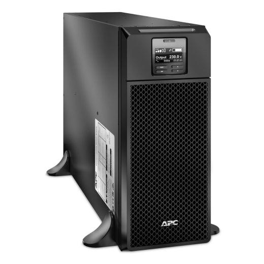 (NEW VENDOR) APC SRT6KXLI APC Smart-UPS SRT 6000VA Bundle with: UPS, 10k Bypass Panel, Services included hardware install, 1 yr 24x7 maintenance - C2 Computer