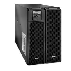 (NEW VENDOR) APC SRT8KXLI APC Smart-UPS SRT 8000VA Bundle with: UPS, Bypass Panel, Services included hardware install, 1 yr 24x7 maintenance - C2 Computer