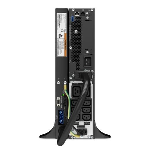 (NEW VENDOR) APC SRTL2200RMXLI APC SMART-UPS SRT LI-ION 2200VA RM 230V - C2 Computer