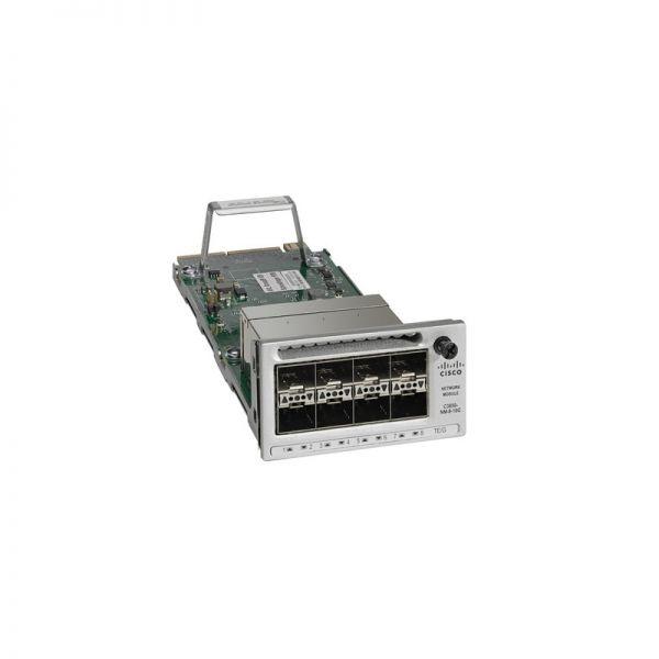 (NEW VENDOR) CISCO C9300-NM-8X Catalyst 9300 Series 8x 10GB SFP+ Switch Module - C2 Computer