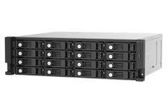 (NEW VENDOR) QNAP TL-R1620Sep-RP 16-Bay JBOD Storage Enclosure | 16 x 3.5" / 2.5" SAS 12G / SATA 6G | 3U Rackmount - C2 Computer