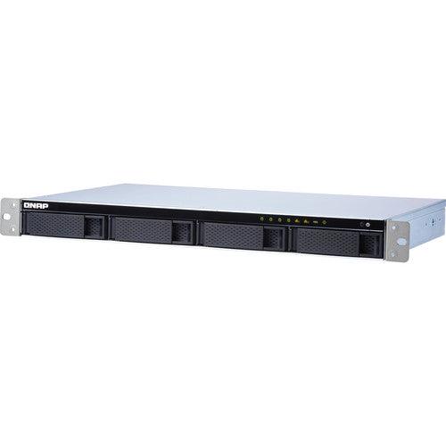 (NEW VENDOR) QNAP TS-431XeU-8G 4-Bay NAS | 1U Rackmount | Annapurna Labs Alpine AL-314 Cortex-A15 1.7 GHz Quad Core - C2 Computer