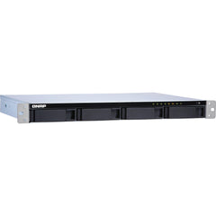 (NEW VENDOR) QNAP TS-431XeU-8G 4-Bay NAS | 1U Rackmount | Annapurna Labs Alpine AL-314 Cortex-A15 1.7 GHz Quad Core - C2 Computer