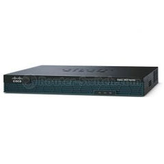 (NEW) Cisco 1900 Series Integrated Services Routers - C1921-3G-G-SEC/K9