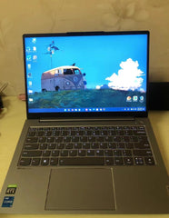 (特價)(USED) Lenovo ThinkBook 14+ 2022 i5-12500H 16GB LPDDR5 512GB SSD M.2 2280 PCIe 4.0 RTX 2050 4G 14" 2.8K - C2 Computer