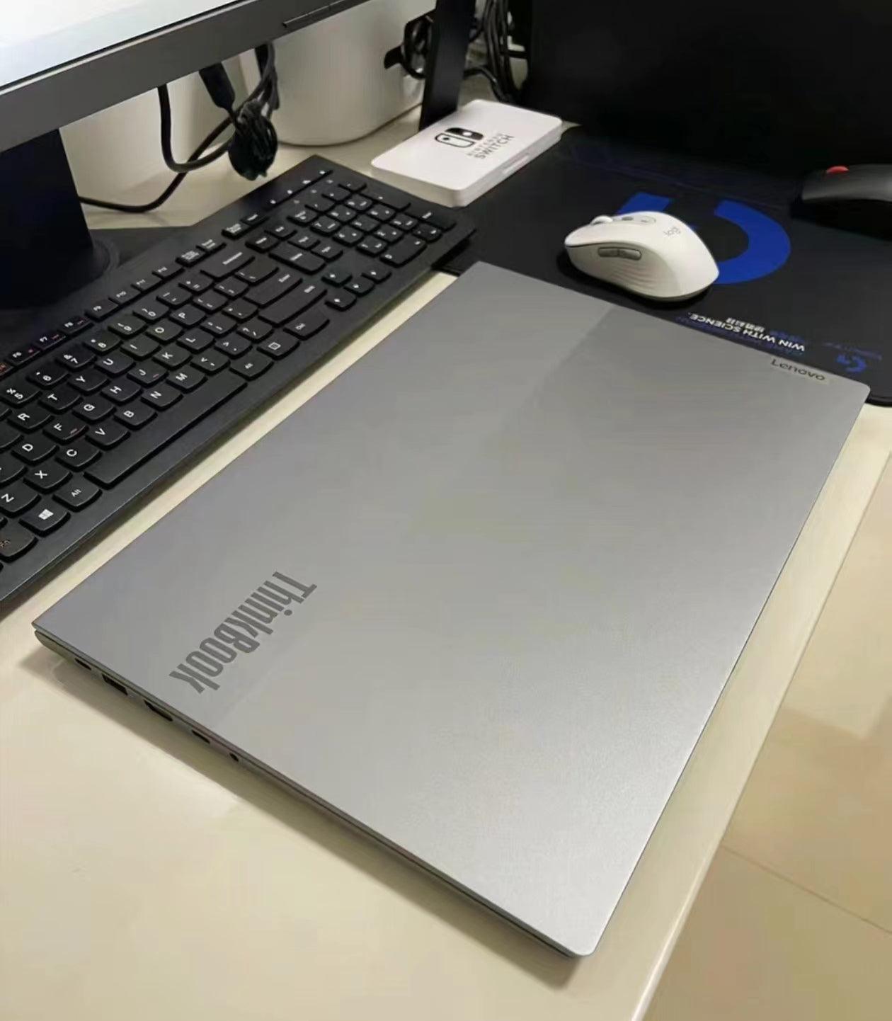 ( 特價 )(USED) Lenovo ThinkBook 14+ 2023 i5-13500H 16GB LPDDR5 512GB SSD M.2 2280 PCIe 4.0 14英吋 2.8K - C2 Computer