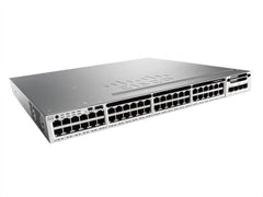 (NEW VENDOR) CISCO C9300-48P-E Catalyst 9300 48-port PoE+, Network Essentials - C2 Computer