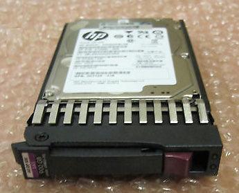 (NEW PARALLEL PARALLEL) HP 507129-018 900GB 10000RPM SAS 6GBPS 2.5INCH SFF DUAL PORT ENTERPRISE HARD DISK DRIVE WITH TRAY FOR HP PROLIANT DL120 GENERATION 7(G7) - C2 Computer