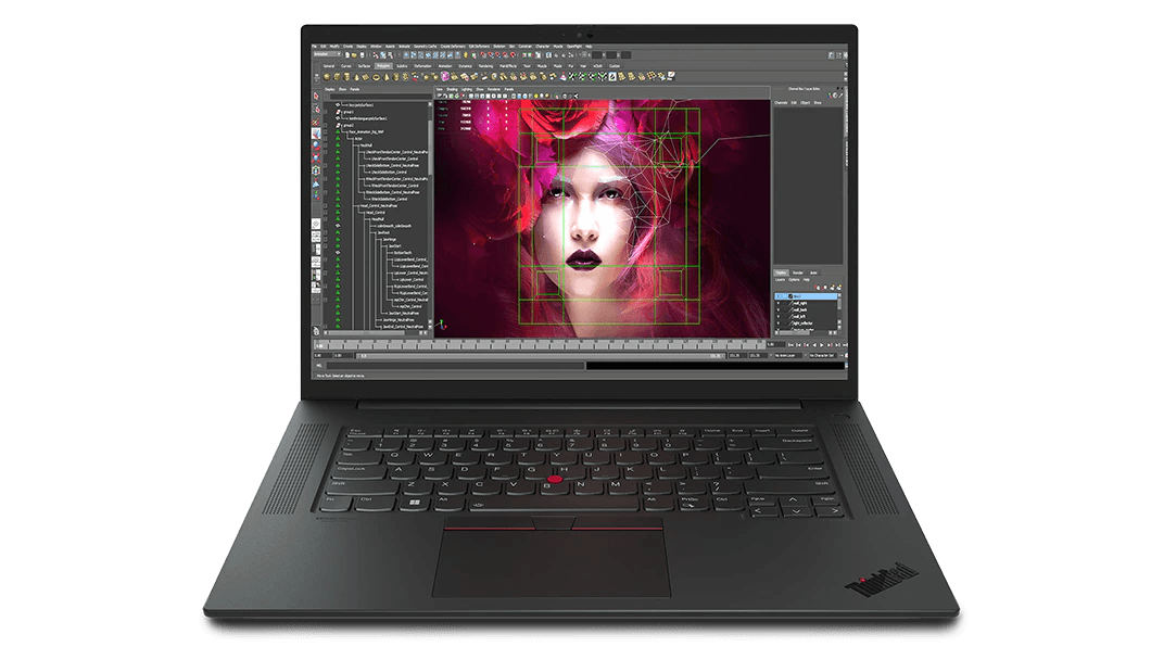 (NEW VENDOR) LENOVO ThinkPad P1 G5, Intel Core i7-12700H, 16GB*1 DDR5-4800 Ram, 1TB PCIe G4 NVMe SSD, 16inch WQXGA (2560x1600) IPS, NVIDIA RTX A2000 8GB, Intel Wifi 6E AX211 AX Wifi, BT, FPR, IR+FHD Webcam - C2 Computer