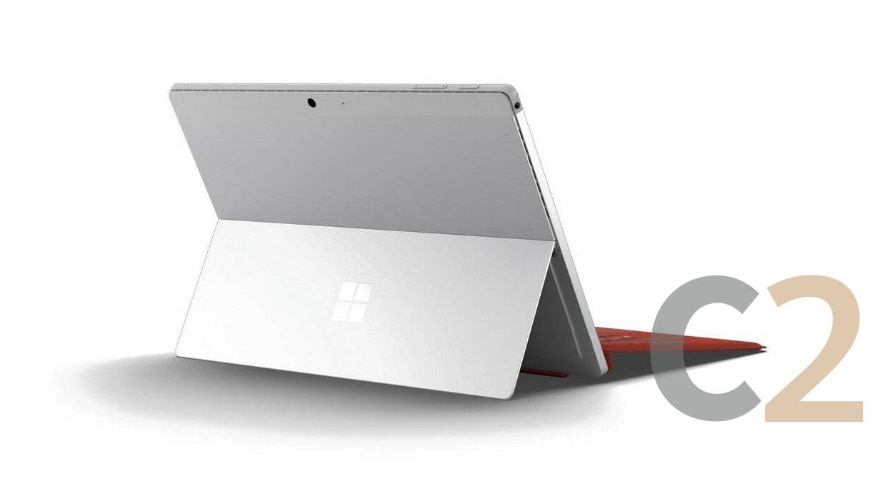 (全新行貨) MICROSOFT Surface Pro 7 Plus Platinum i7-1165G7 32G 1TB-SSD NA Intel Iris Xe Graphics  12.3" 2736x1824 平板2合1 100% - C2 Computer