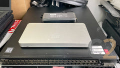 (特價1台)(二手) CISCO Meraki MX68 w/ POE+ Cloud Managed Security and SD-WAN Appliance 90%NEW - C2 Computer