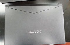 (USED) GIGABYTE AERO15 I7-9750H 4G 128G-SSD NA GTX 1660TI 6G 15.5" 1920x1080 Gaming Laptop 95% - C2 Computer