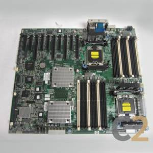 (USED) HP 606200-001 HP - SYSTEM BOARD FOR PROLIANT ML370 G6 SERVER 90% NEW - C2 Computer
