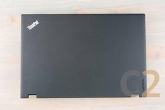 (USED) LENOVO ThinkPad P51 E3-1505M 4G 128-SSD NA Nvdia Quadro M2200 4GB 15.6" 1920x1080 Mobile Workstation 95% - C2 Computer