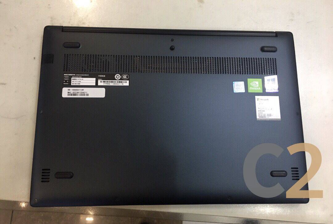 (USED) MECHREVO S1 PRO I5-8265U 4G 128G-SSD NA MX 250 2G 14" 1920x1080 Gaming Laptop 95% - C2 Computer