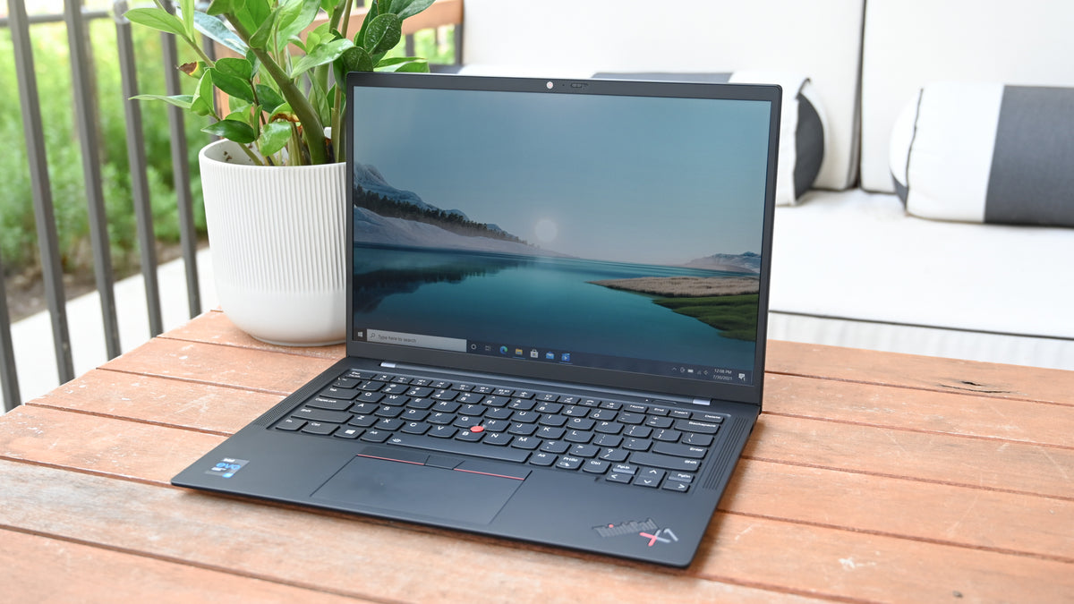 (USED) LENOVO ThinkPad x1 Carbon G7 Gen7 2019 i5-10210U Intel UHD Graphics 620  14inch 1920x1080 Ultrabook 95%