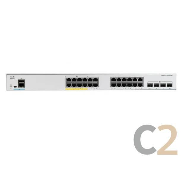 (行貨) CISCO C1000-24FP-4G-L 全新交換機 100% NEW - C2 Computer