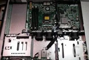 (二手帶保) DELL F9NPY SYSTEM BOARD LGA1155 W/O CPU FOR POWEREDGE R210 II. REFURBISHED. 90% NEW - C2 Computer