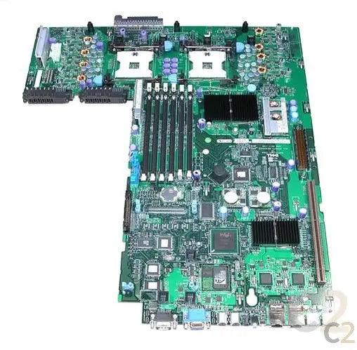 (二手帶保) DELL H8113 SYSTEM BOARD FOR POWEREDGE 2800 SERVER. REFURBISHED. 90% NEW - C2 Computer