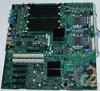 (二手帶保) DELL J7551 SYSTEM BOARD FOR POWEREDGE 2900 SERVER. REFURBISHED. 90% NEW - C2 Computer