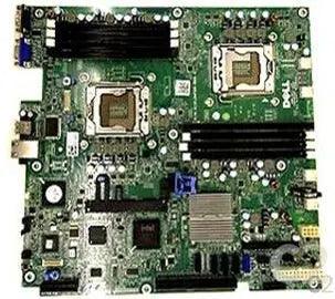 (二手帶保) DELL N83VF SYSTEM BOARD FOR POWEREDGE R410 SERIES SERVER. REFURBISHED. 90% NEW - C2 Computer