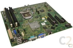 (二手帶保) DELL PM2CW SYSTEM BOARD LGA1155 W/O CPU POWEREDGE T110 II TOWER. REFURBISHED. 90% NEW - C2 Computer