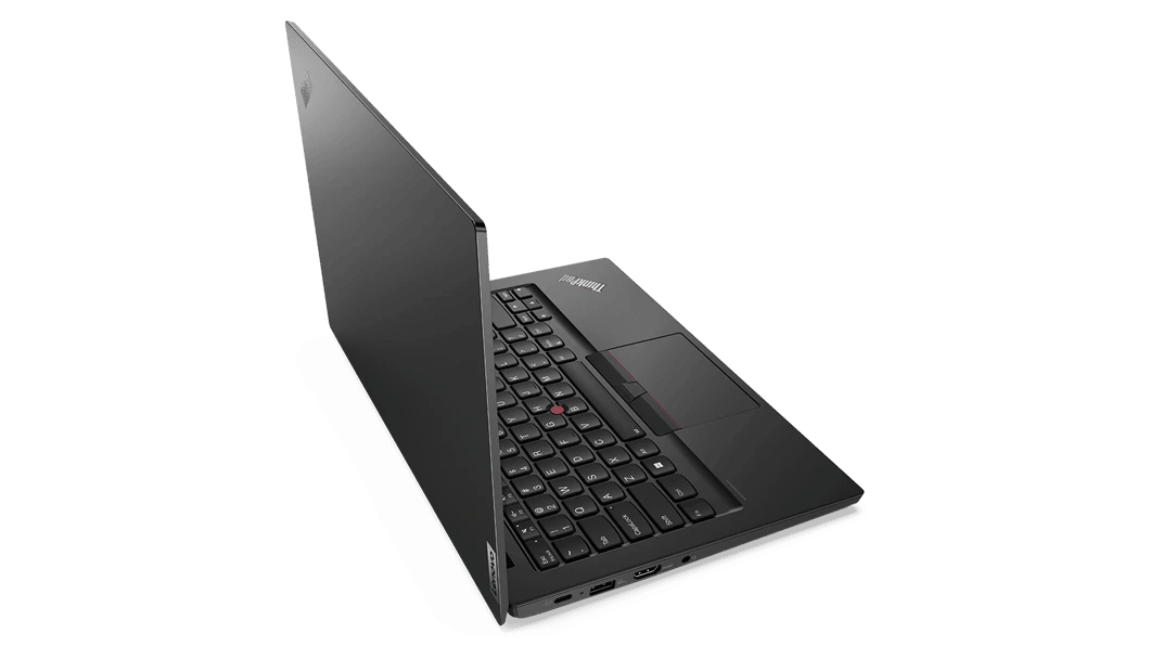 (新貨限時折扣 + 超值贈品) LENOVO 21E3S00F00 Lenovo ThinkPad E14 G4 14" AG (Black) , Intel i7-1260P, 16GB DDR4-3200 Ram (8GB Soldered + 8GB DIMM), 1TB M.2 PCIe SSD - C2 Computer